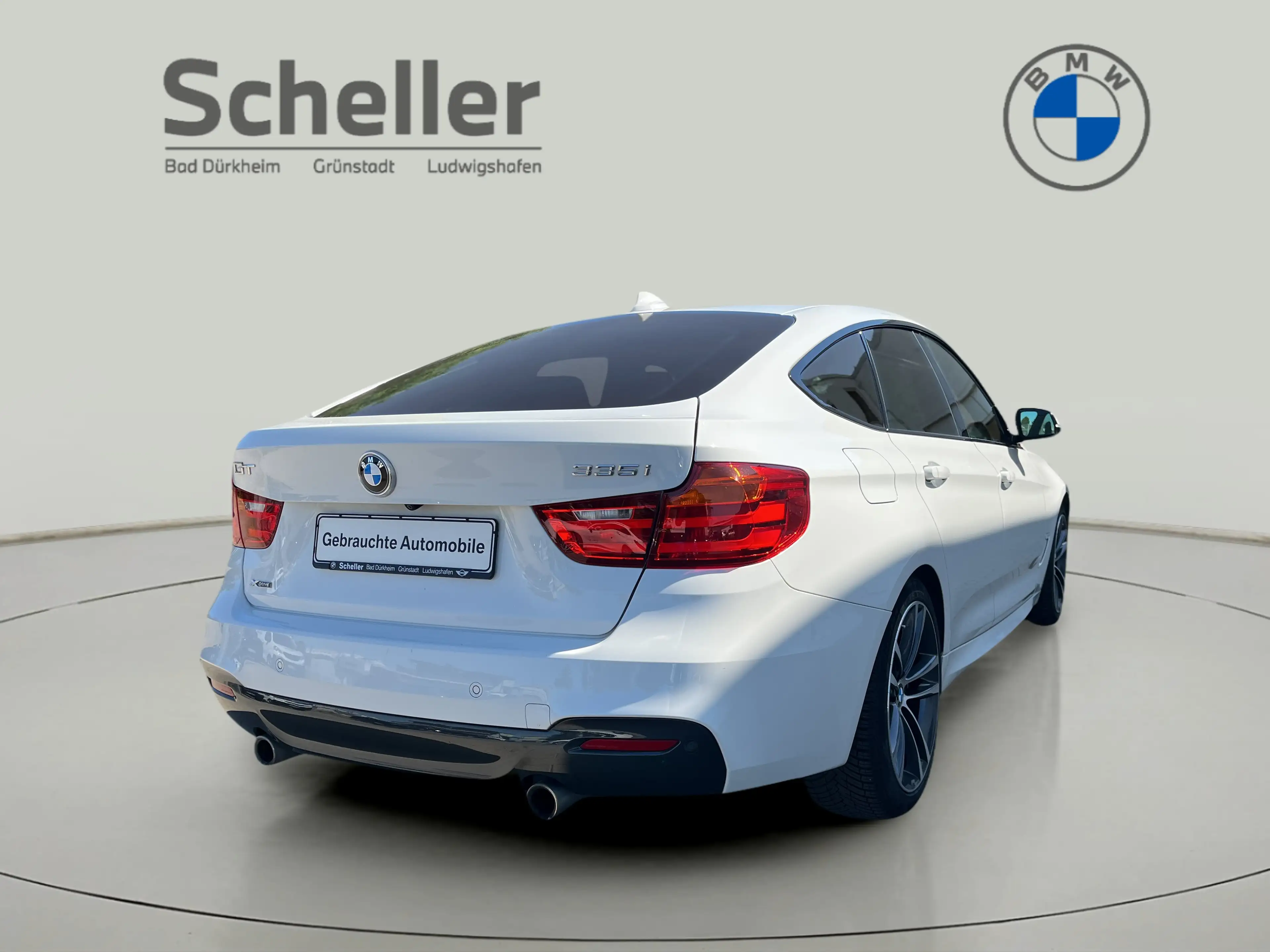 BMW 335 i M Sportpaket Head-Up HK HiFi DAB Xenon RFK — photo 7