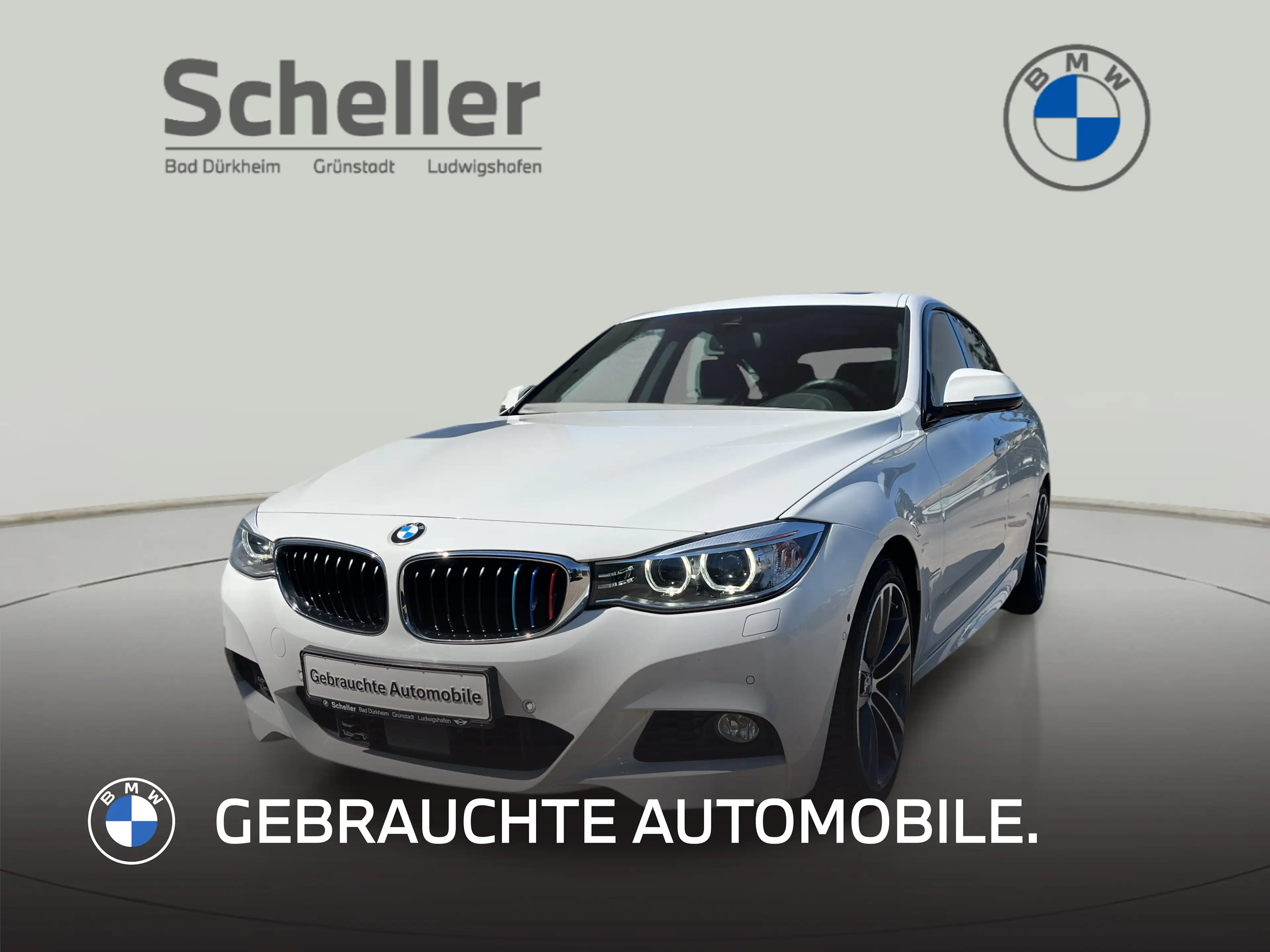 BMW 335 i M Sportpaket Head-Up HK HiFi DAB Xenon RFK