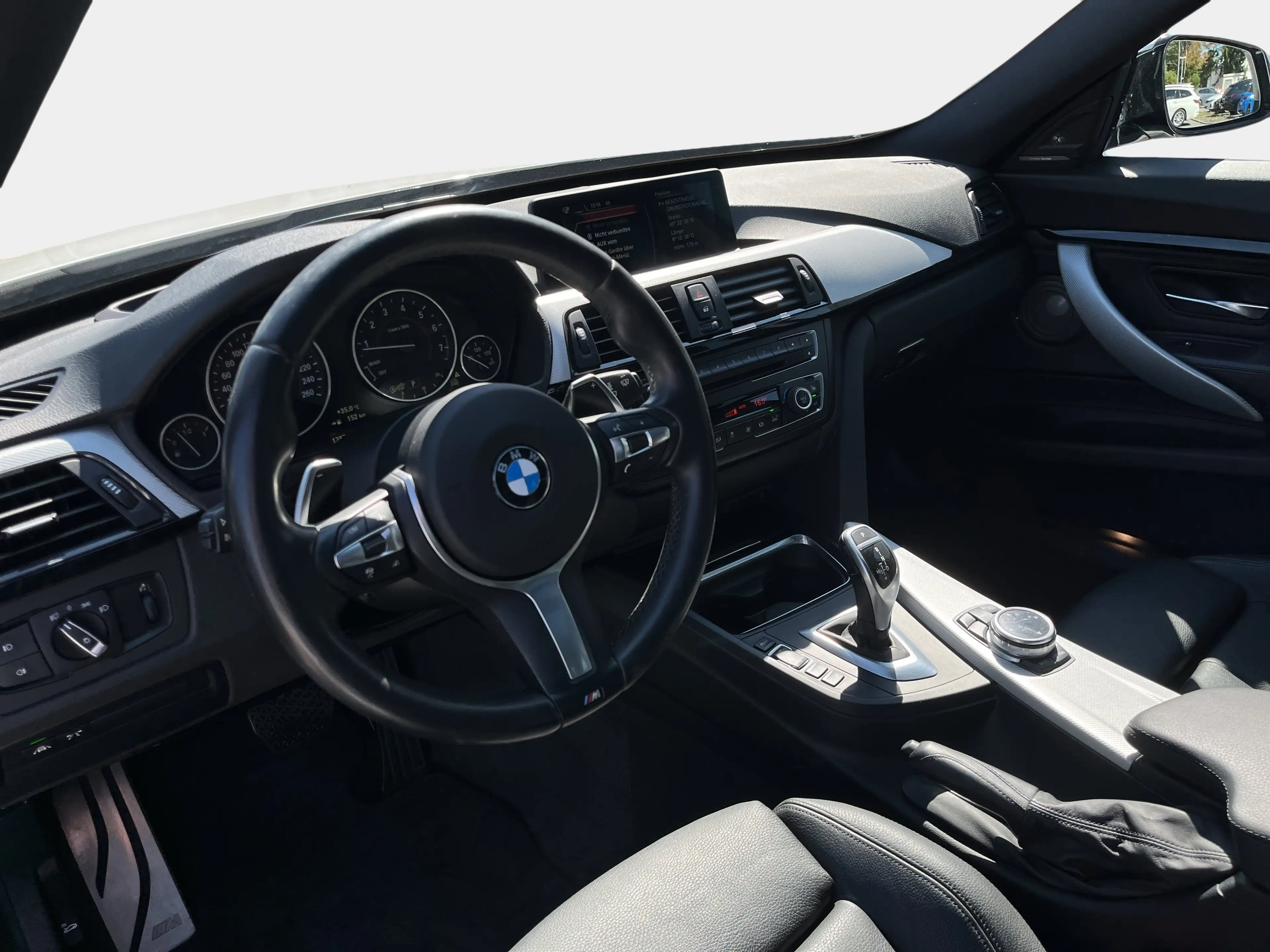 BMW 335 i M Sportpaket Head-Up HK HiFi DAB Xenon RFK — photo 11