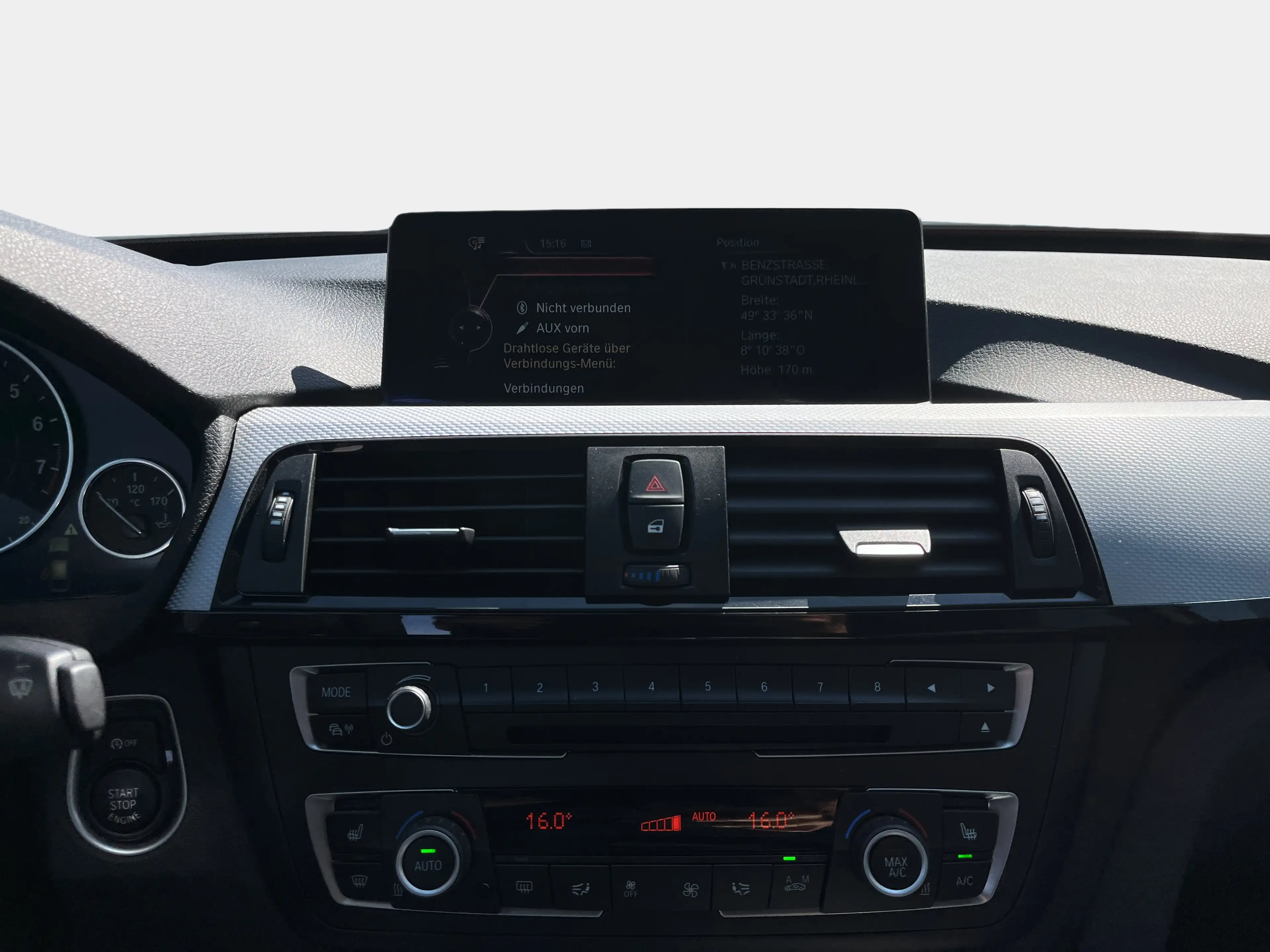BMW 335 i M Sportpaket Head-Up HK HiFi DAB Xenon RFK — photo 13