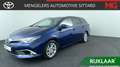 Toyota Auris Touring Sports 1.8 Hybrid Lease pro | Rijklaar Blauw - thumbnail 1