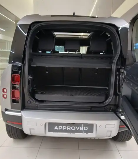 Land Rover Defender 2024, foto 6