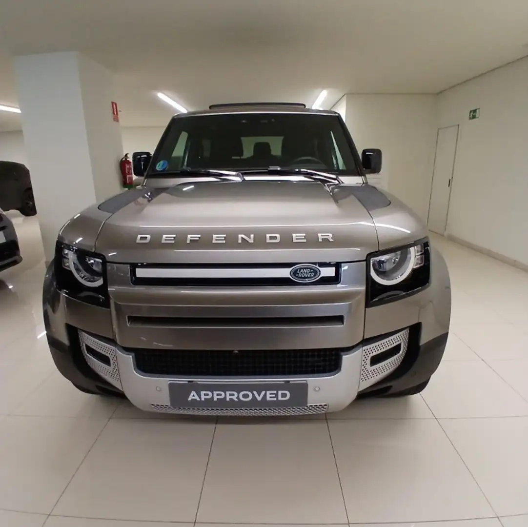 Land Rover Defender 3.0 D6H AWD 3DR RWB #S 249PS AUTO - 1