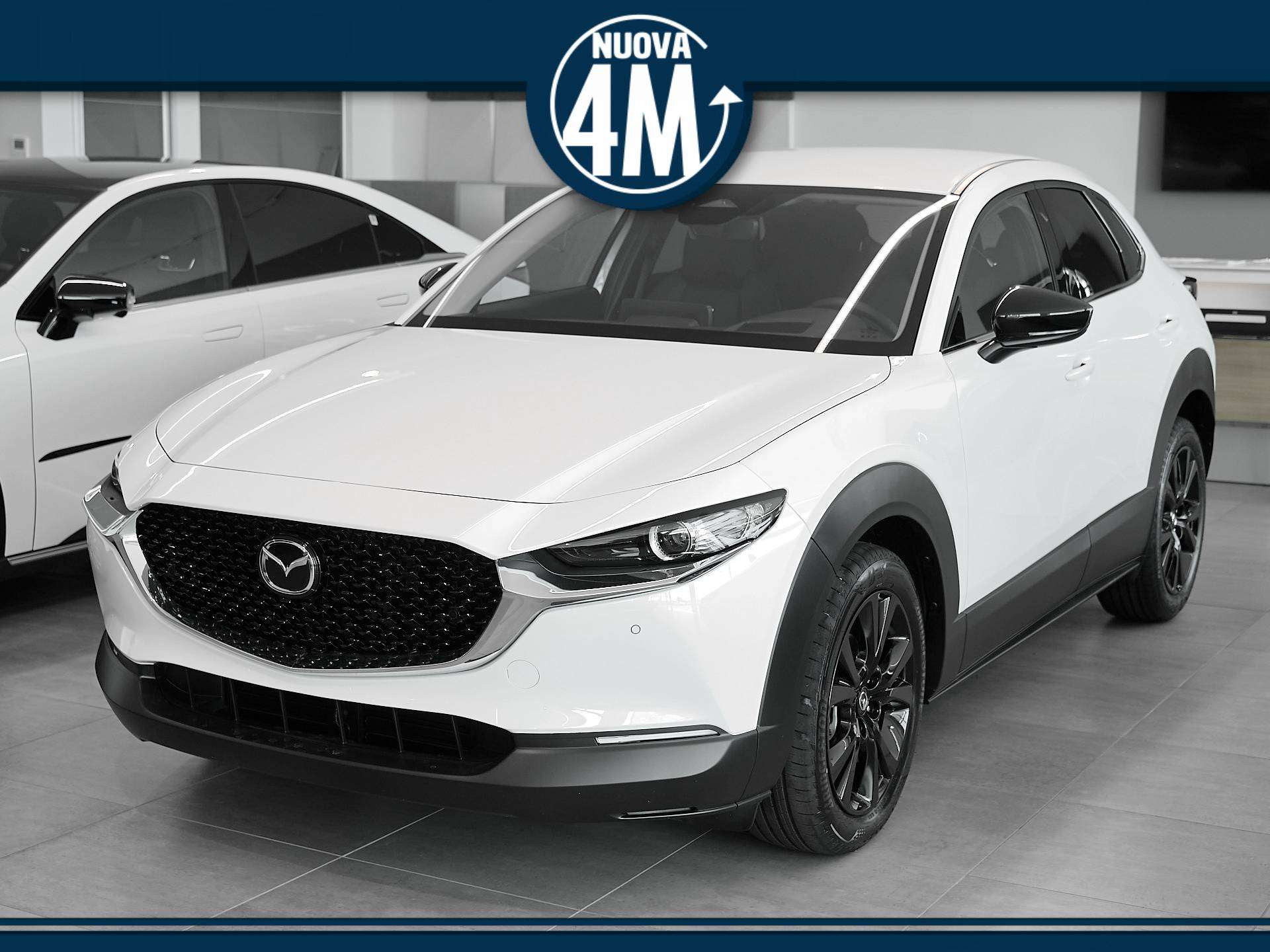 2026 Mazda CX-30
