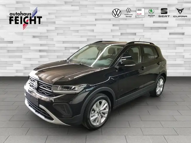 Volkswagen T-Cross 1.0 TSI Life+READY2DISCOVER+LED+RFK+APP