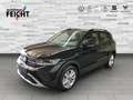 Volkswagen T-Cross 1.0 TSI Life+READY2DISCOVER+LED+RFK+APP Schwarz - thumbnail 1