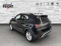 Volkswagen T-Cross 1.0 TSI Life+READY2DISCOVER+LED+RFK+APP Schwarz - thumbnail 2