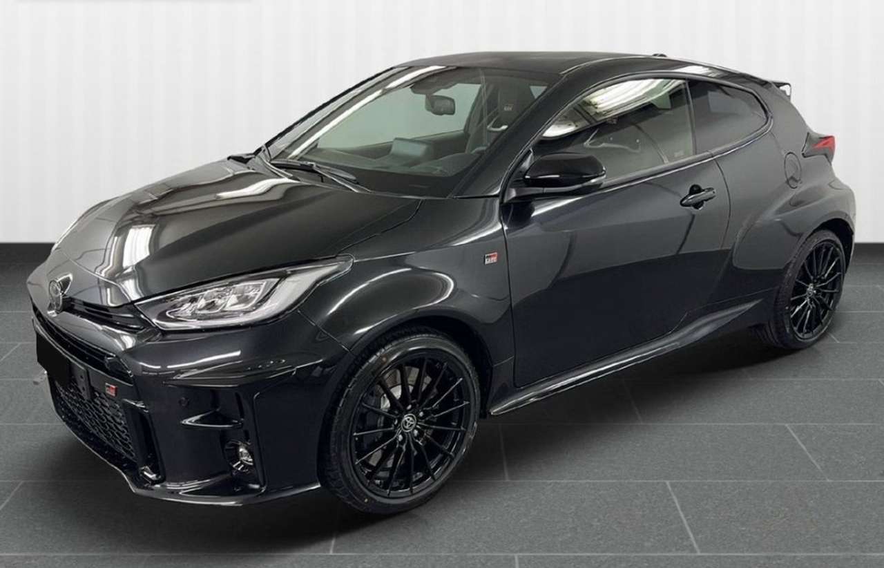 Toyota Yaris GR 1.6 - KM 0 - GARANZIA UFFICIALE 36 MESI