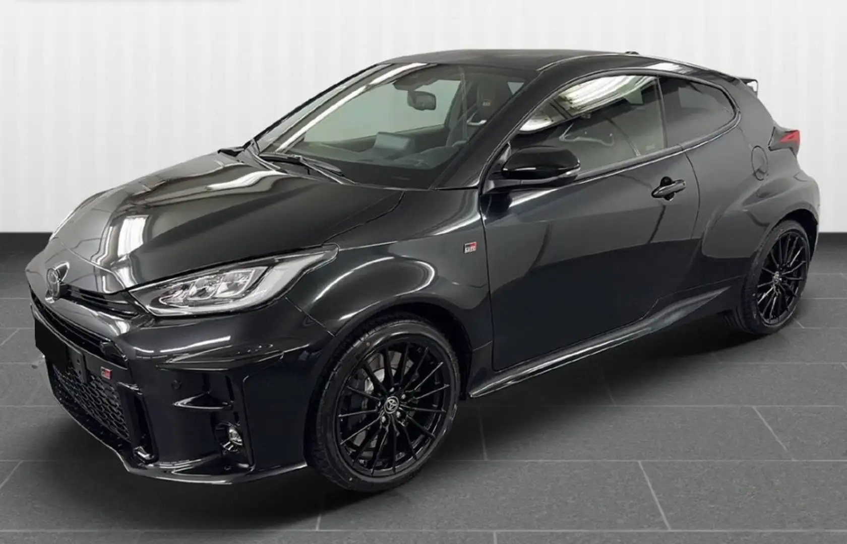 Toyota Yaris GR 1.6 - KM 0 - GARANZIA UFFICIALE 36 MESI Nero - 1