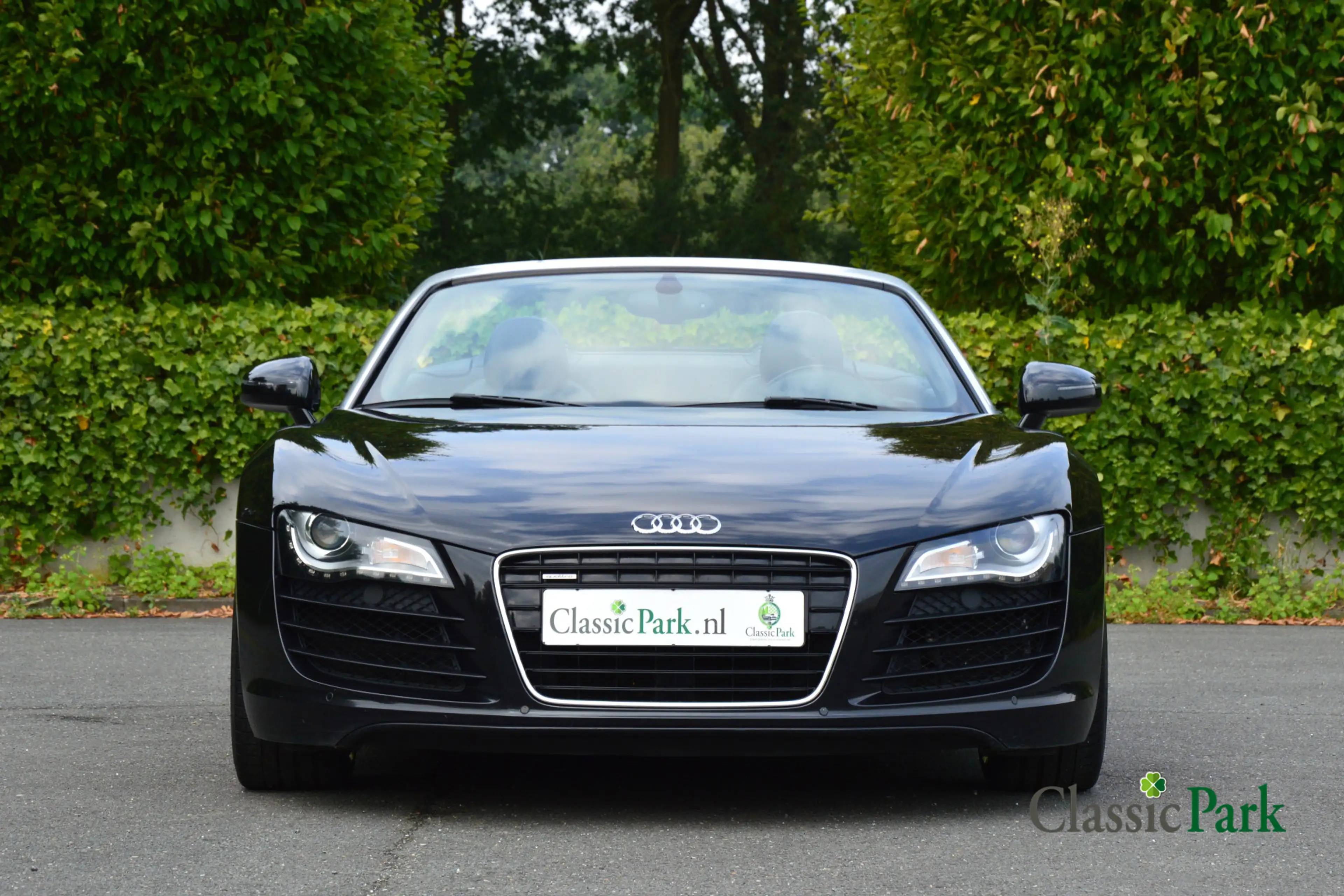 Audi R8 Spyder — photo 8
