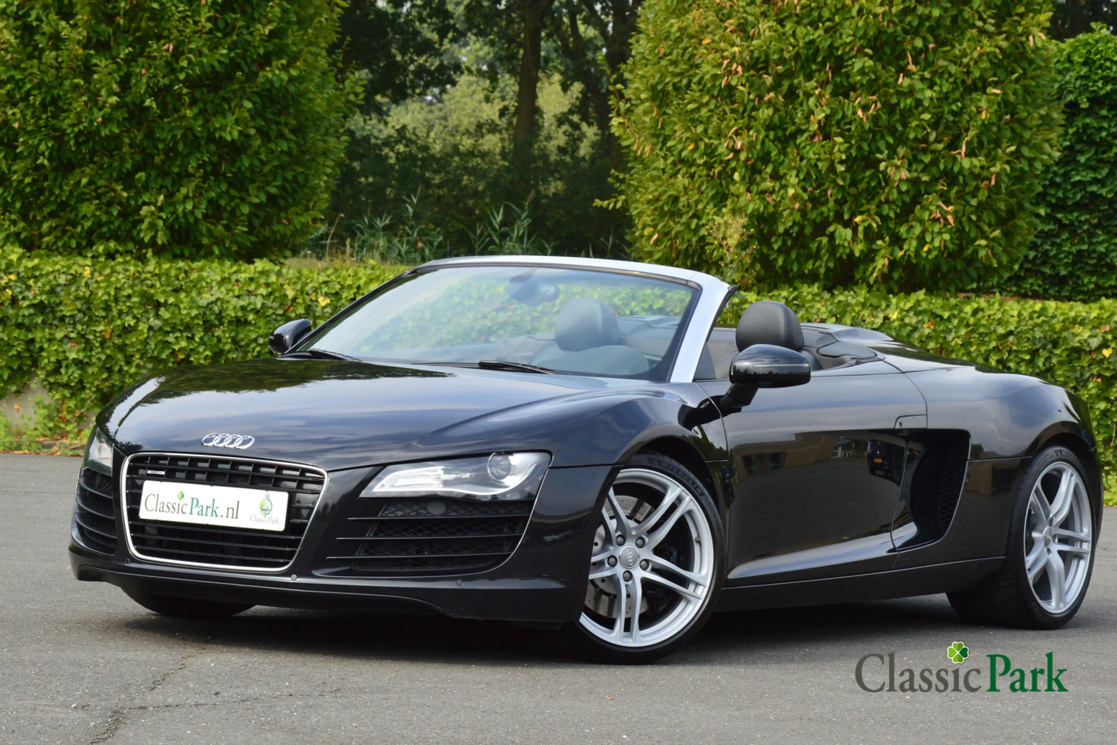 Audi R8 Spyder