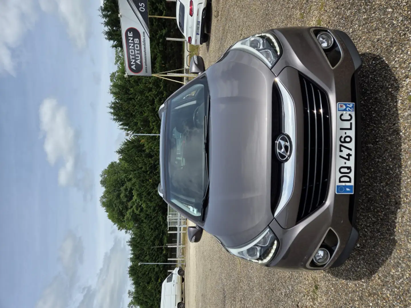 Hyundai iX35 1.7 CRDI 115CH CREATIVE BLUE DRIVE - 2