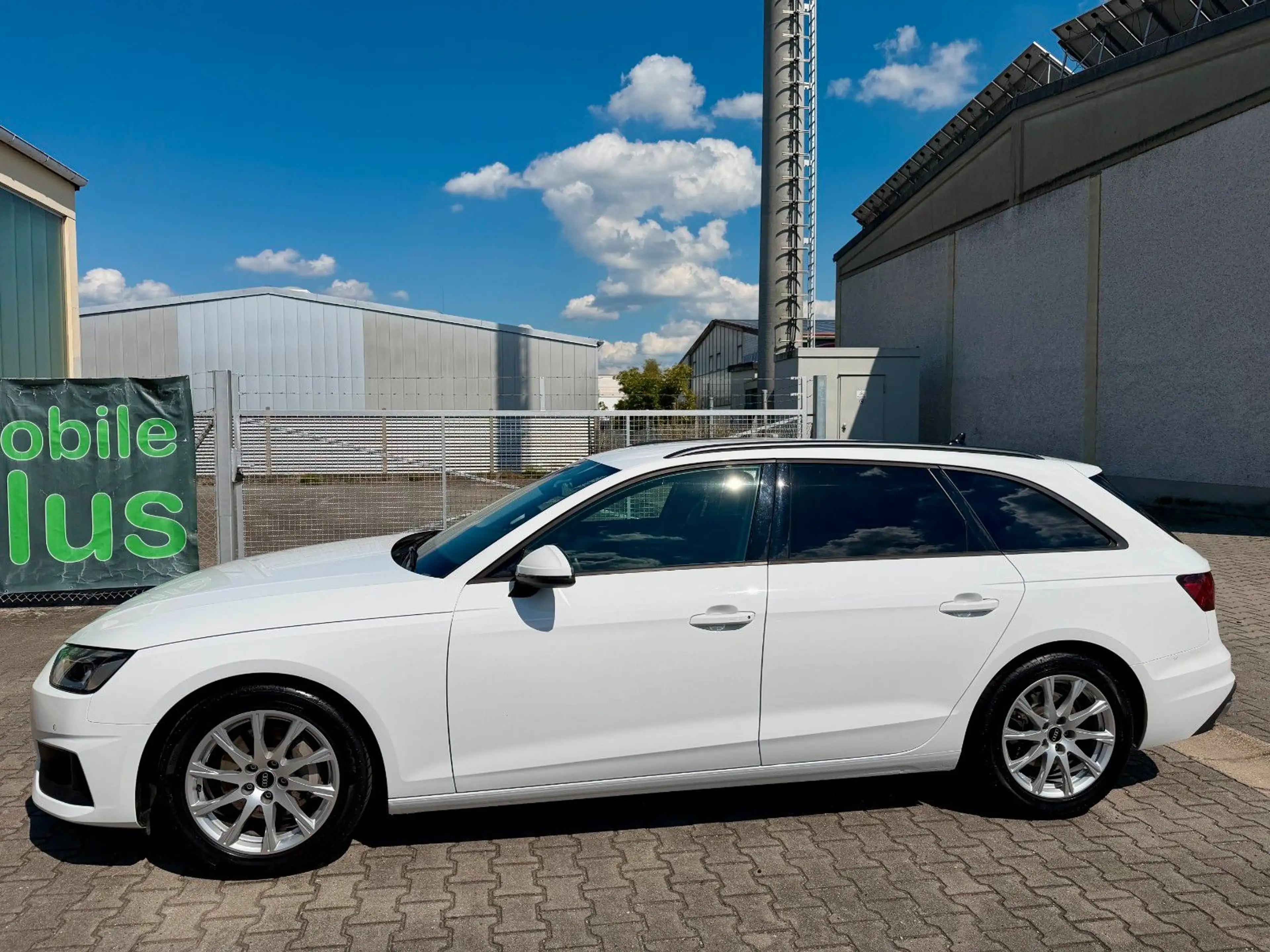 Audi A4 Avant 40 TDI DSG°AHK°LED°NAVI°STANDHZG.° — photo 5
