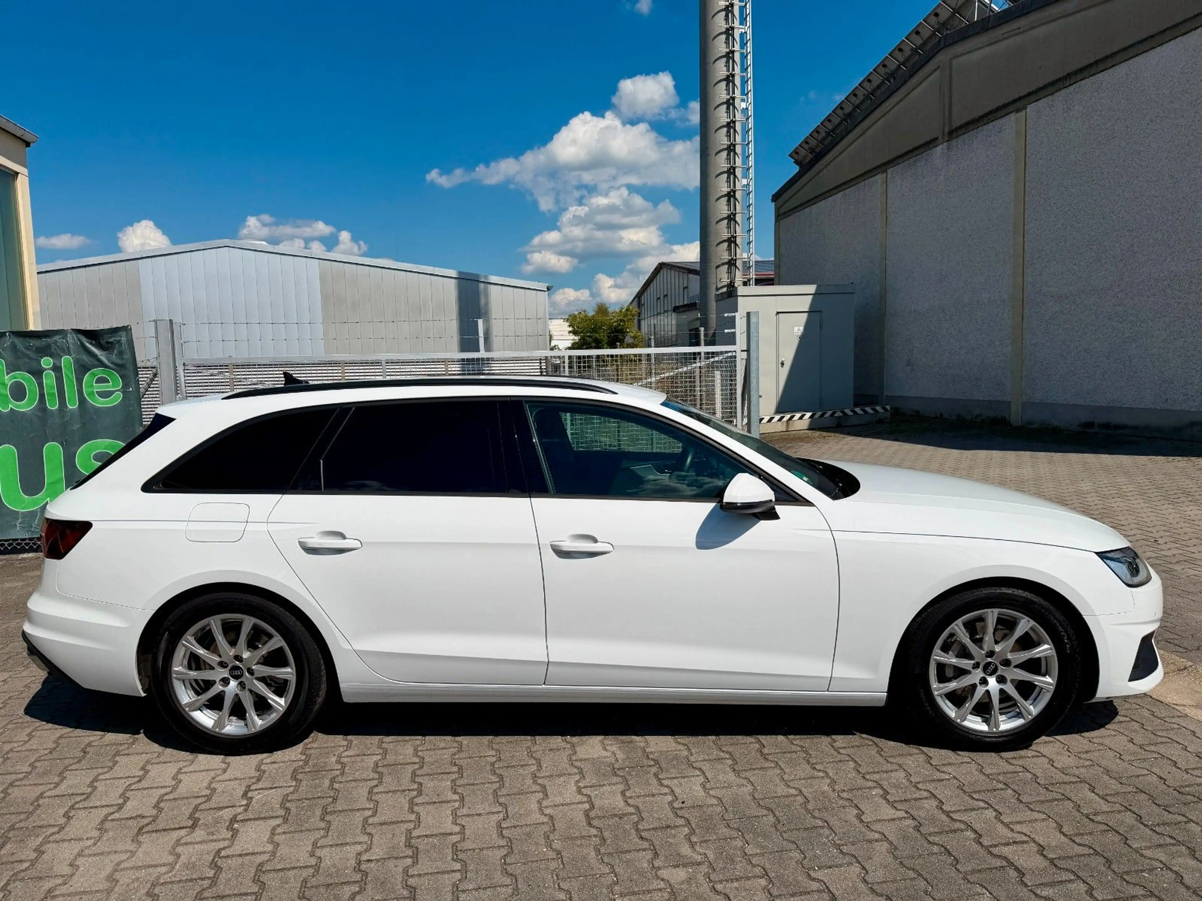 Audi A4 Avant 40 TDI DSG°AHK°LED°NAVI°STANDHZG.° — photo 6