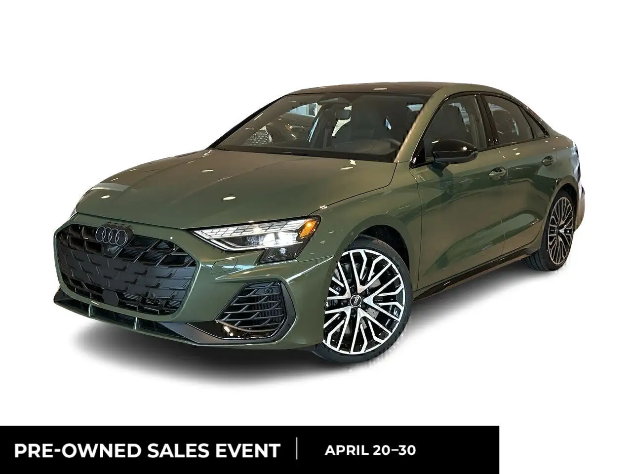 2026 Audi S3