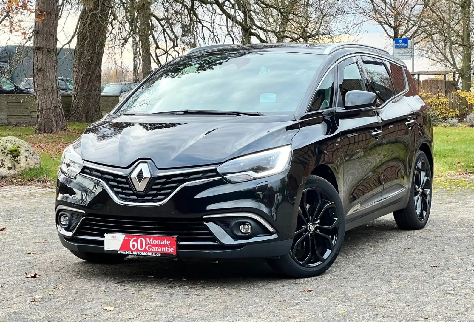Renault Scenic IV Grand Black Edition *7 Sitzer* - 1