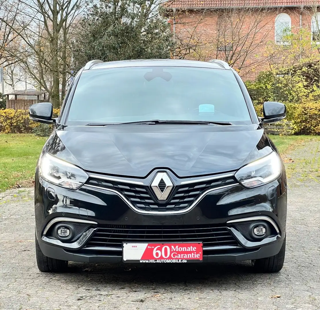 Renault Scenic IV Grand Black Edition *7 Sitzer* - 2