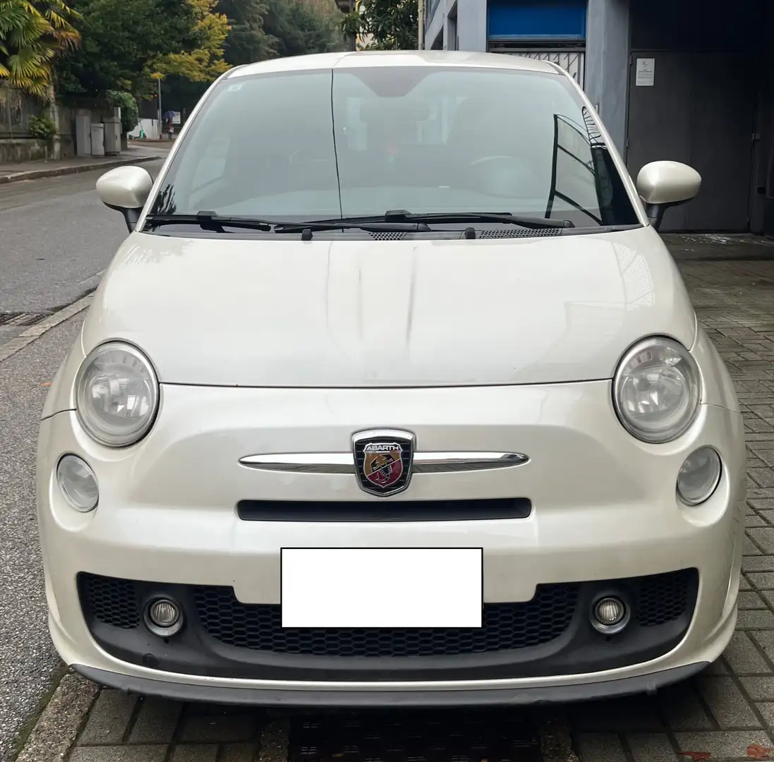 Abarth 500 500 1.4 Turbo T-Jet Alb - 2