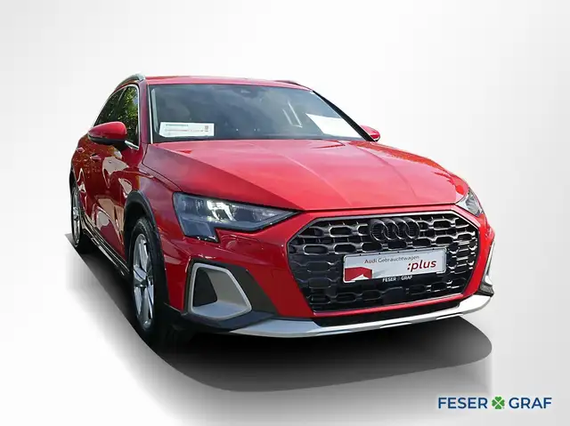Audi A3 view 3