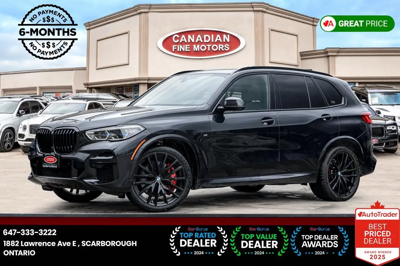 2022 BMW X5