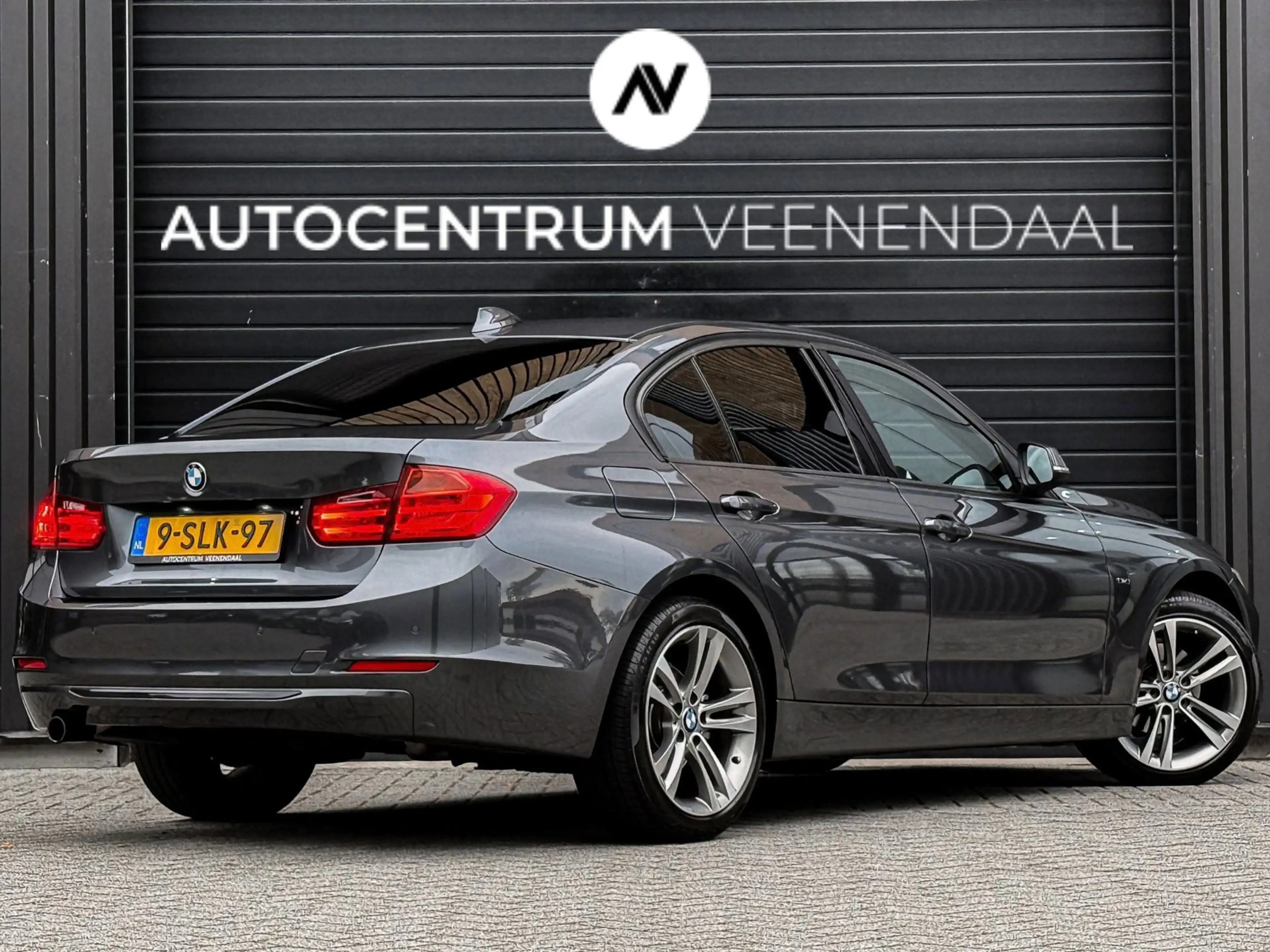BMW 316 3-serie 316i Executive Sport AUT 1E EIG/LEDER/XENO — photo 3