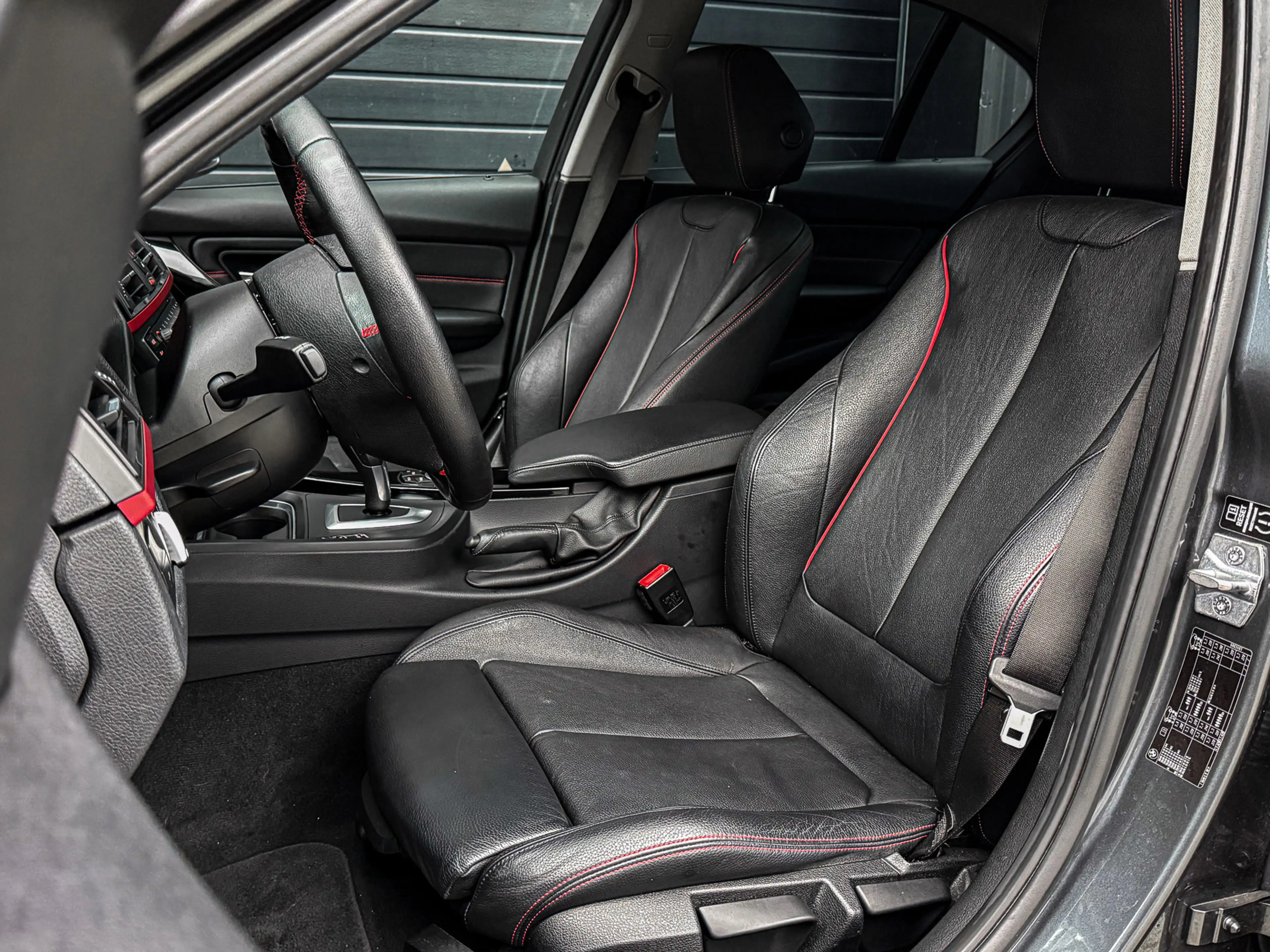 BMW 316 3-serie 316i Executive Sport AUT 1E EIG/LEDER/XENO — photo 4