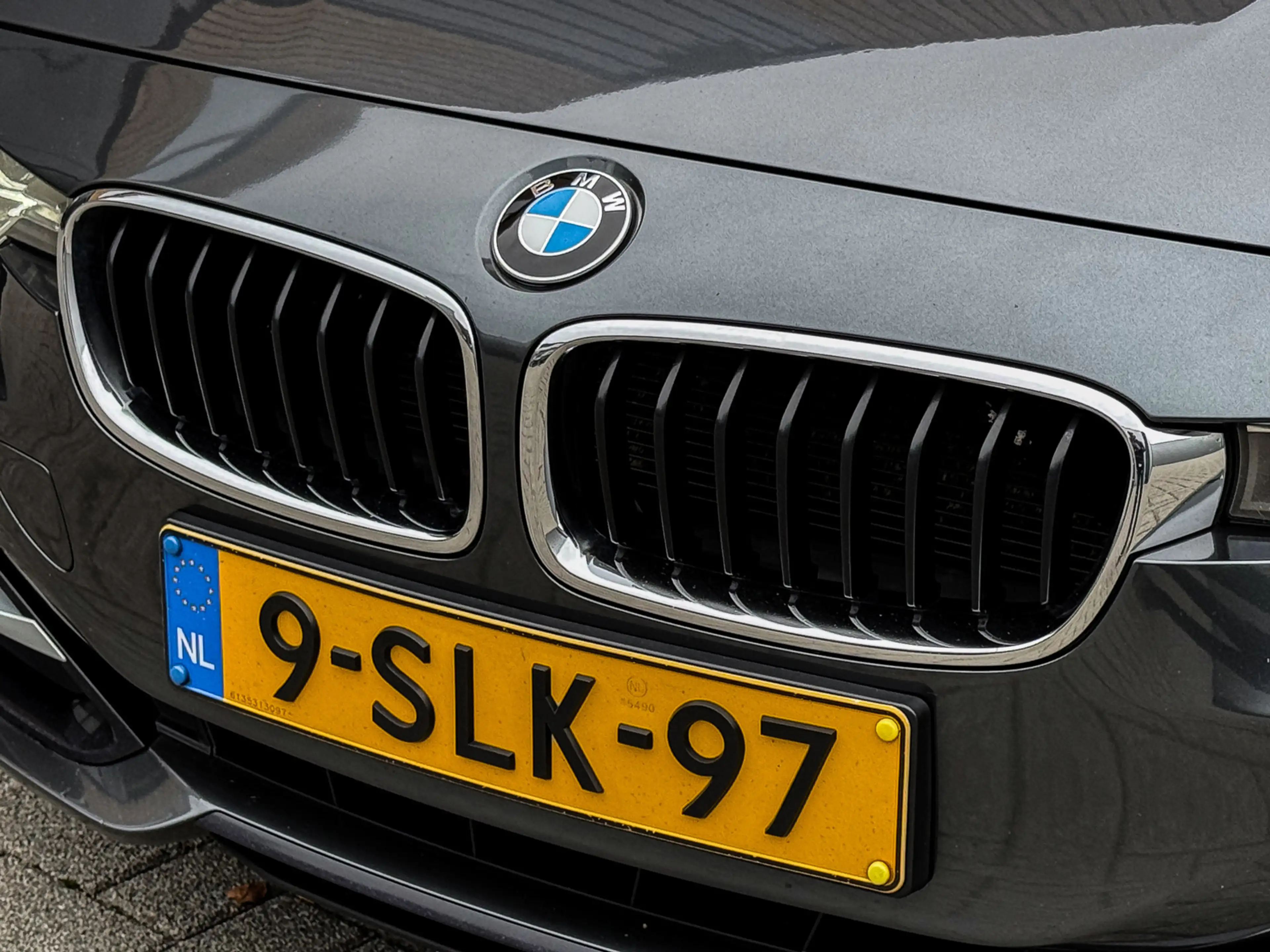BMW 316 3-serie 316i Executive Sport AUT 1E EIG/LEDER/XENO — photo 12