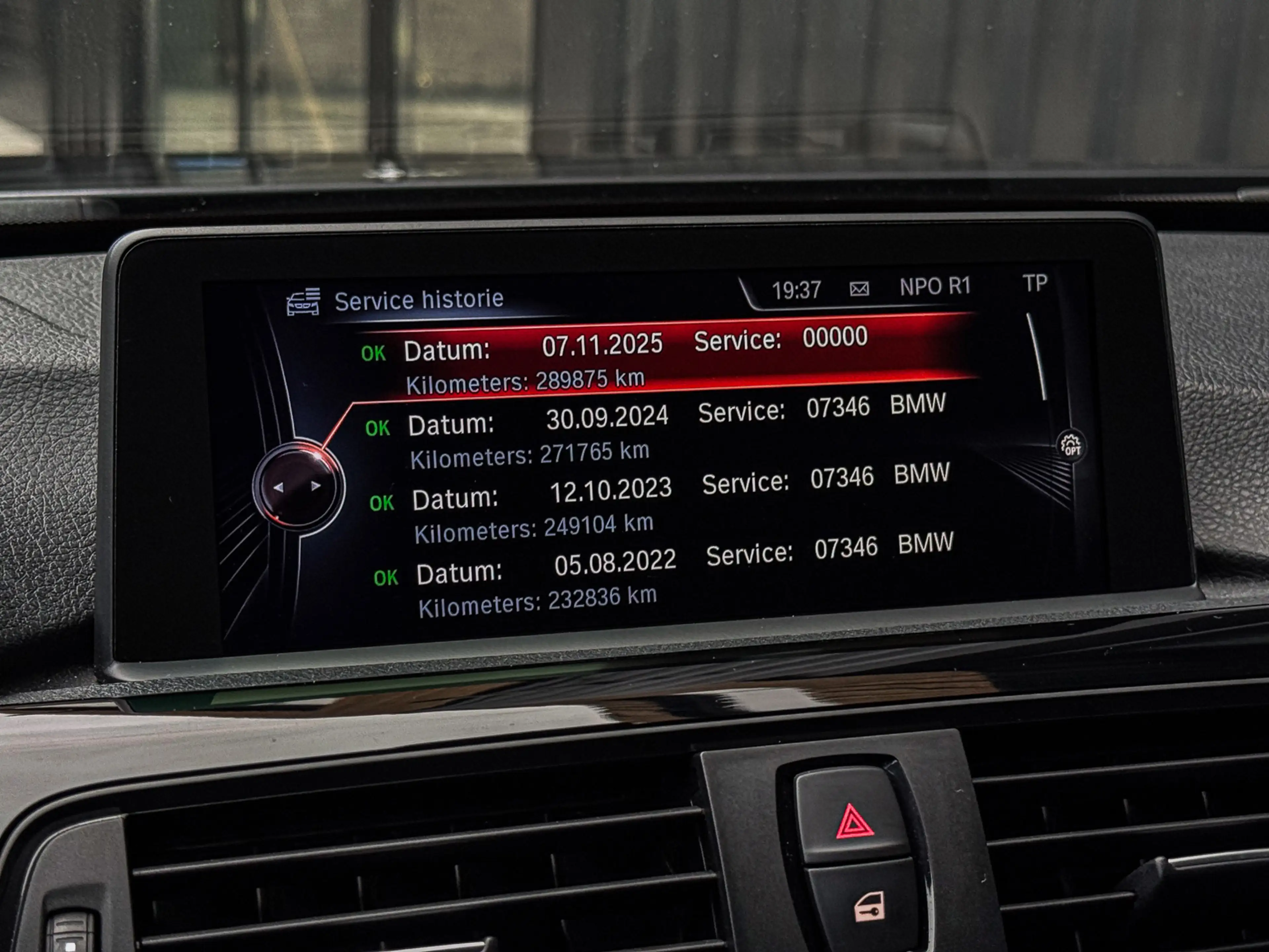 BMW 316 3-serie 316i Executive Sport AUT 1E EIG/LEDER/XENO — photo 7