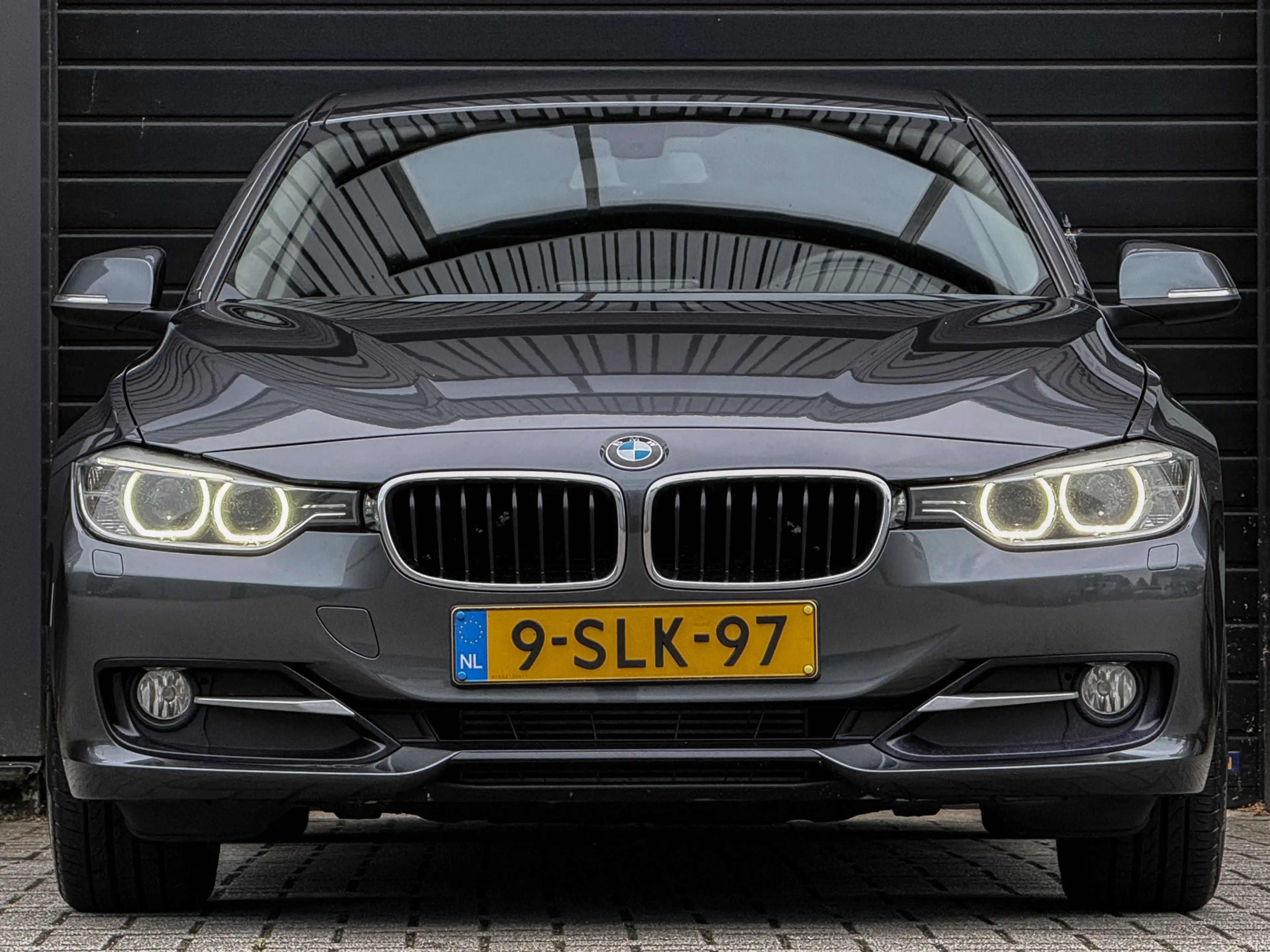 BMW 316 3-serie 316i Executive Sport AUT 1E EIG/LEDER/XENO — photo 10