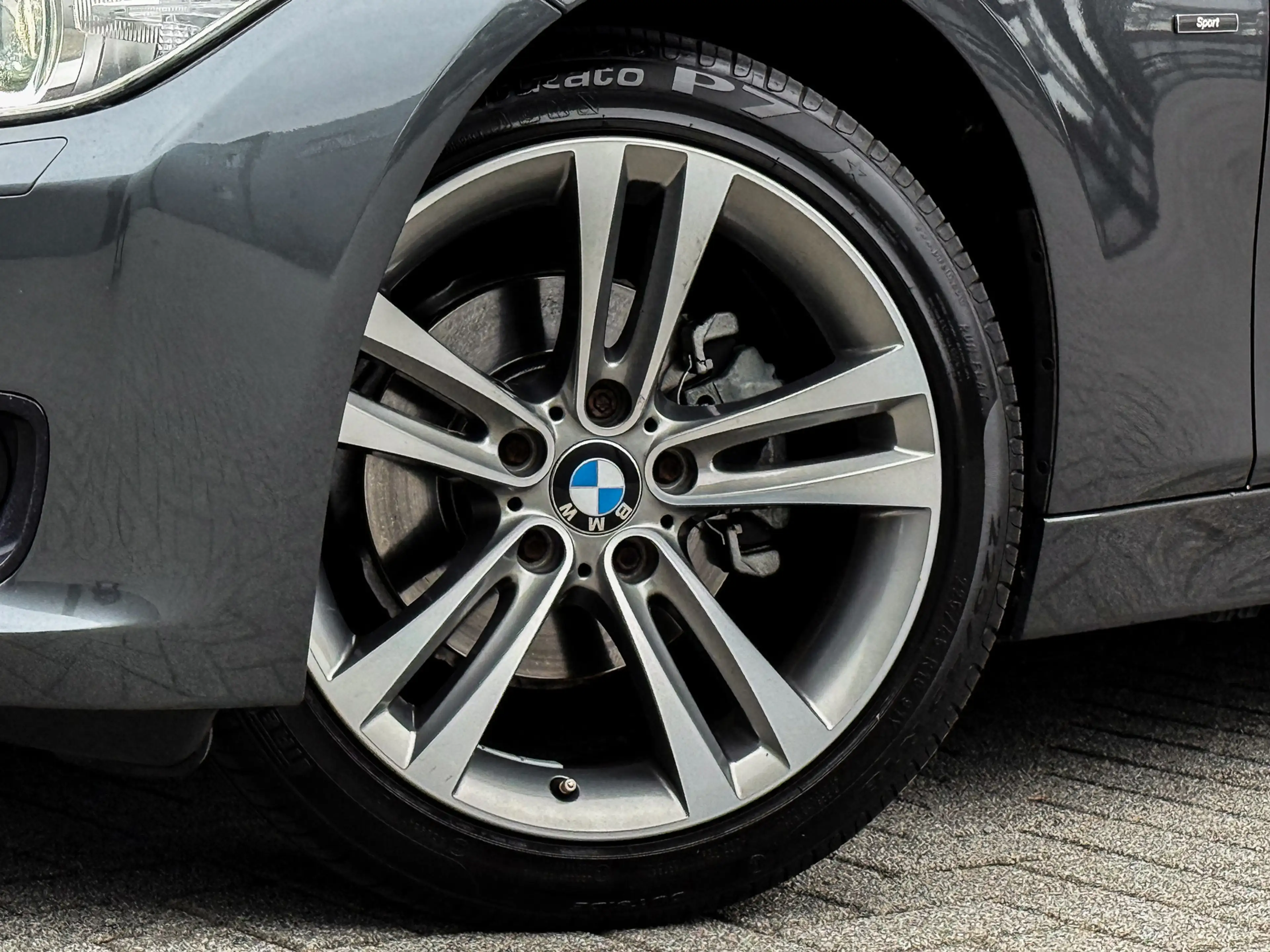 BMW 316 3-serie 316i Executive Sport AUT 1E EIG/LEDER/XENO — photo 14