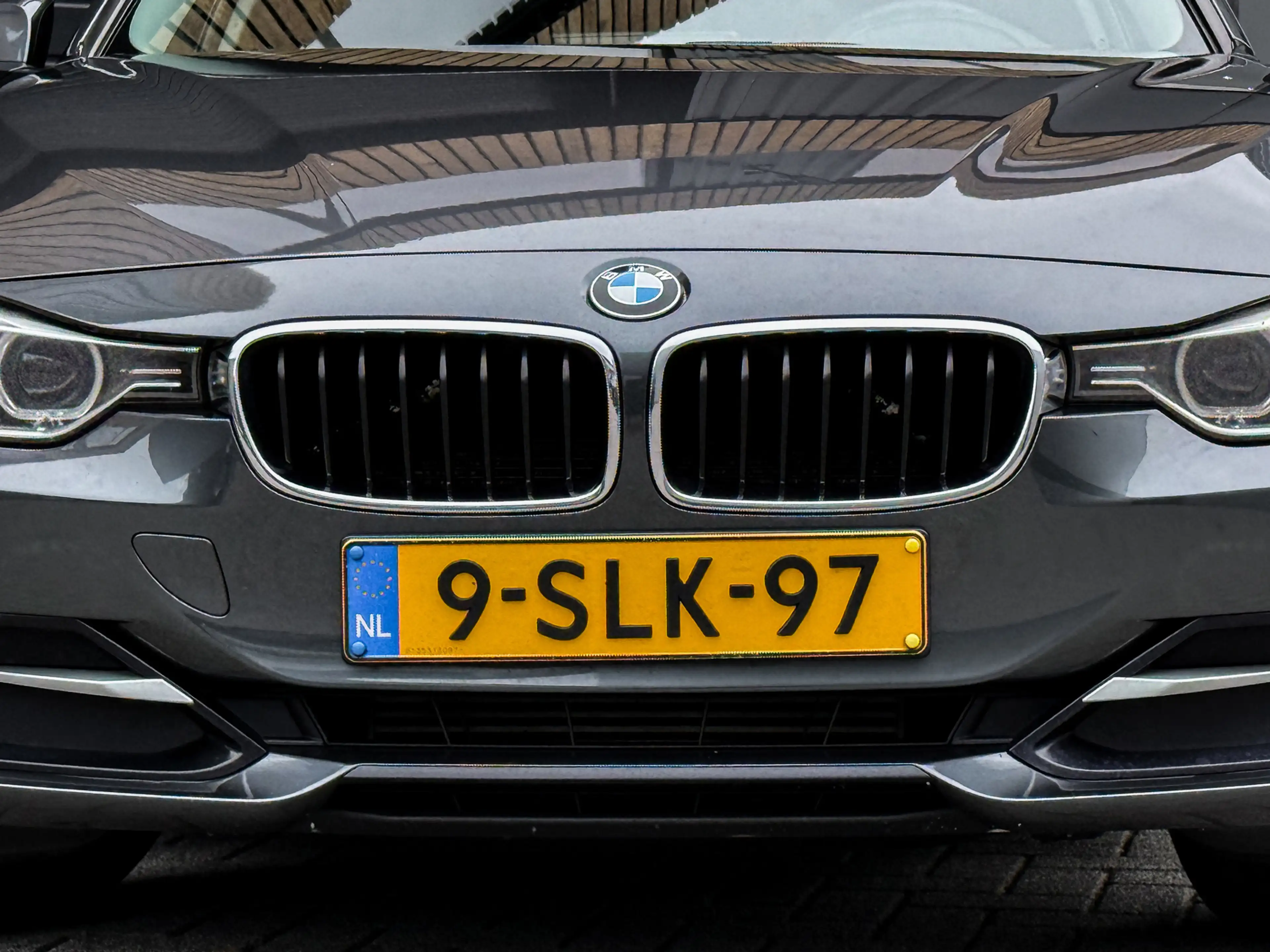 BMW 316 3-serie 316i Executive Sport AUT 1E EIG/LEDER/XENO — photo 11