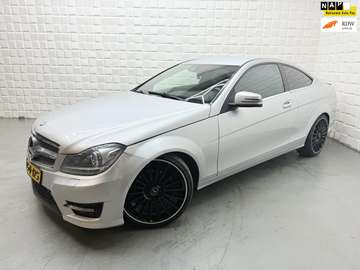 Coupé Edition 1 AMG LEER NAVI PDC