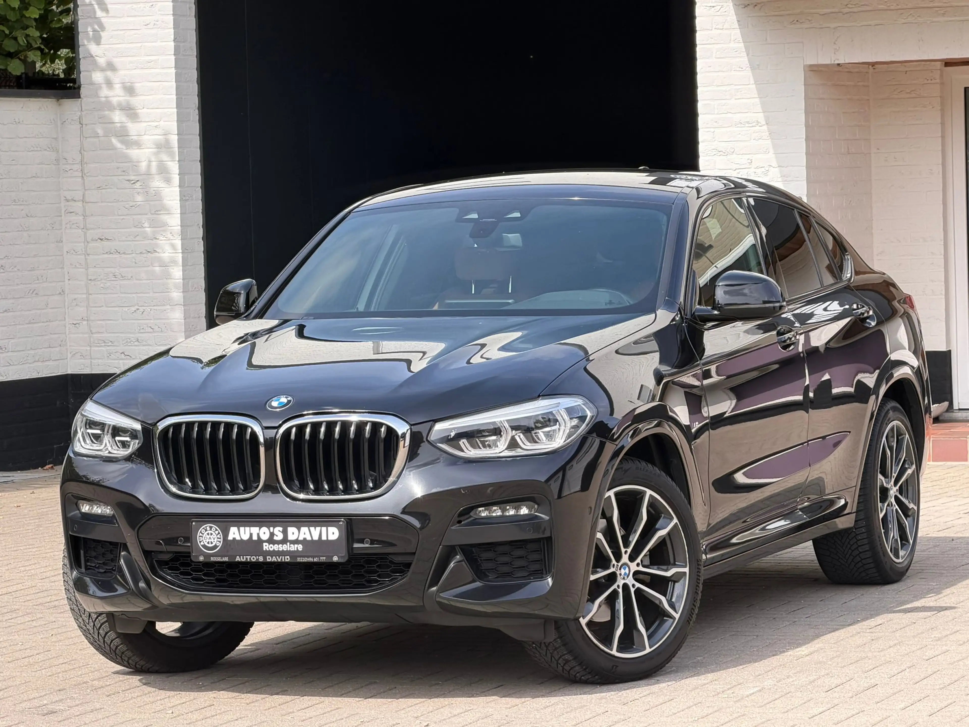 BMW X4 X4 2.0 dA xDrive20 AdBlue