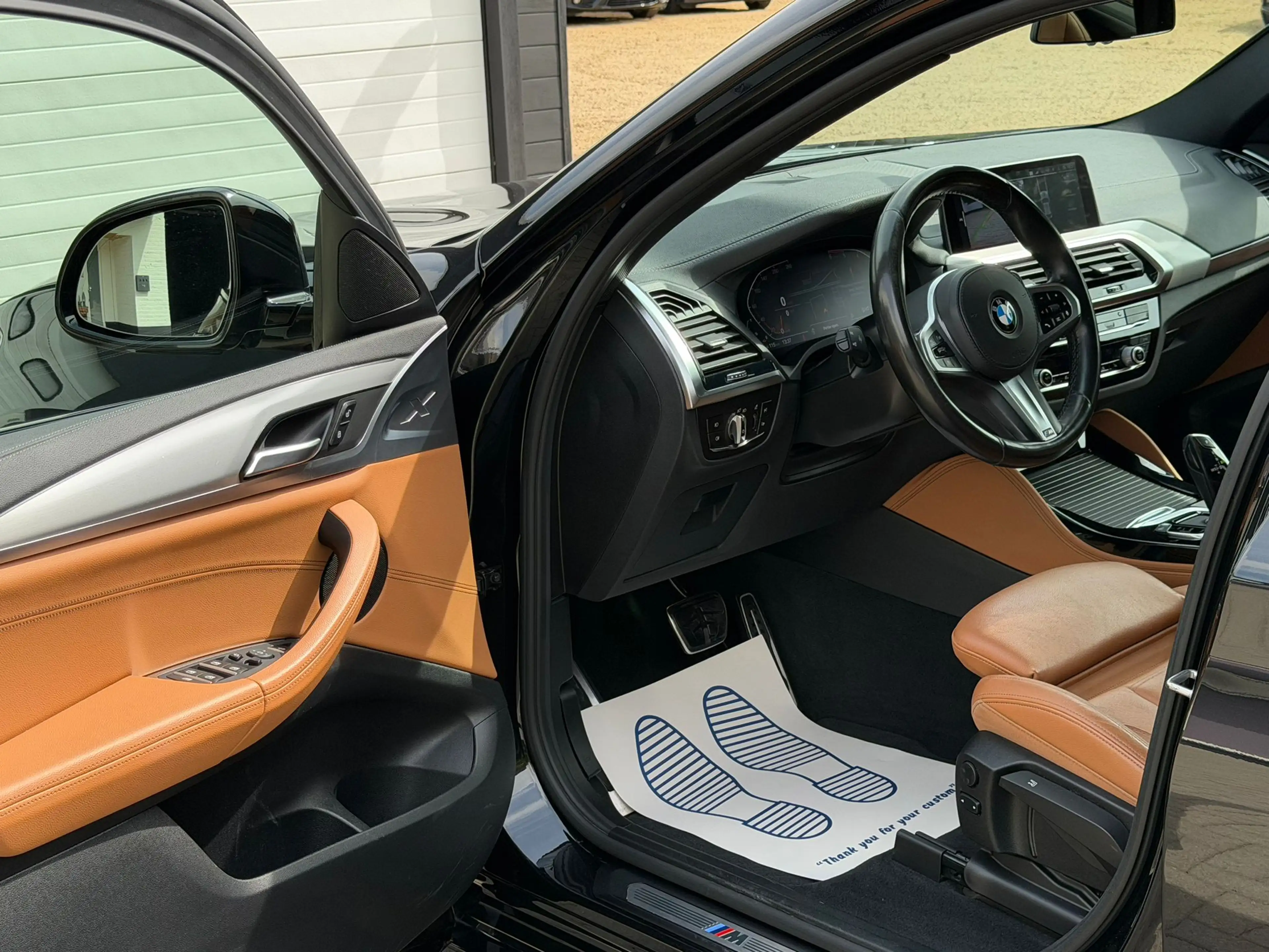 BMW X4 X4 2.0 dA xDrive20 AdBlue — photo 7
