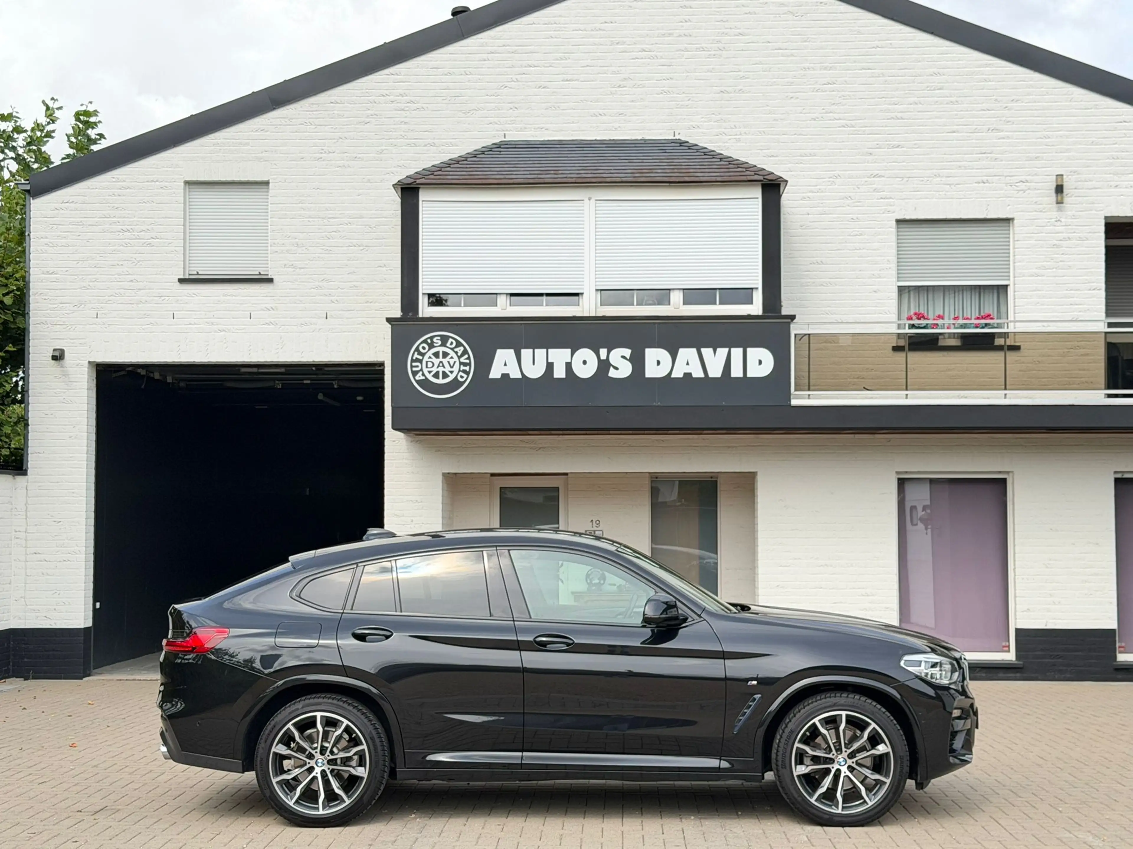 BMW X4 X4 2.0 dA xDrive20 AdBlue — photo 5
