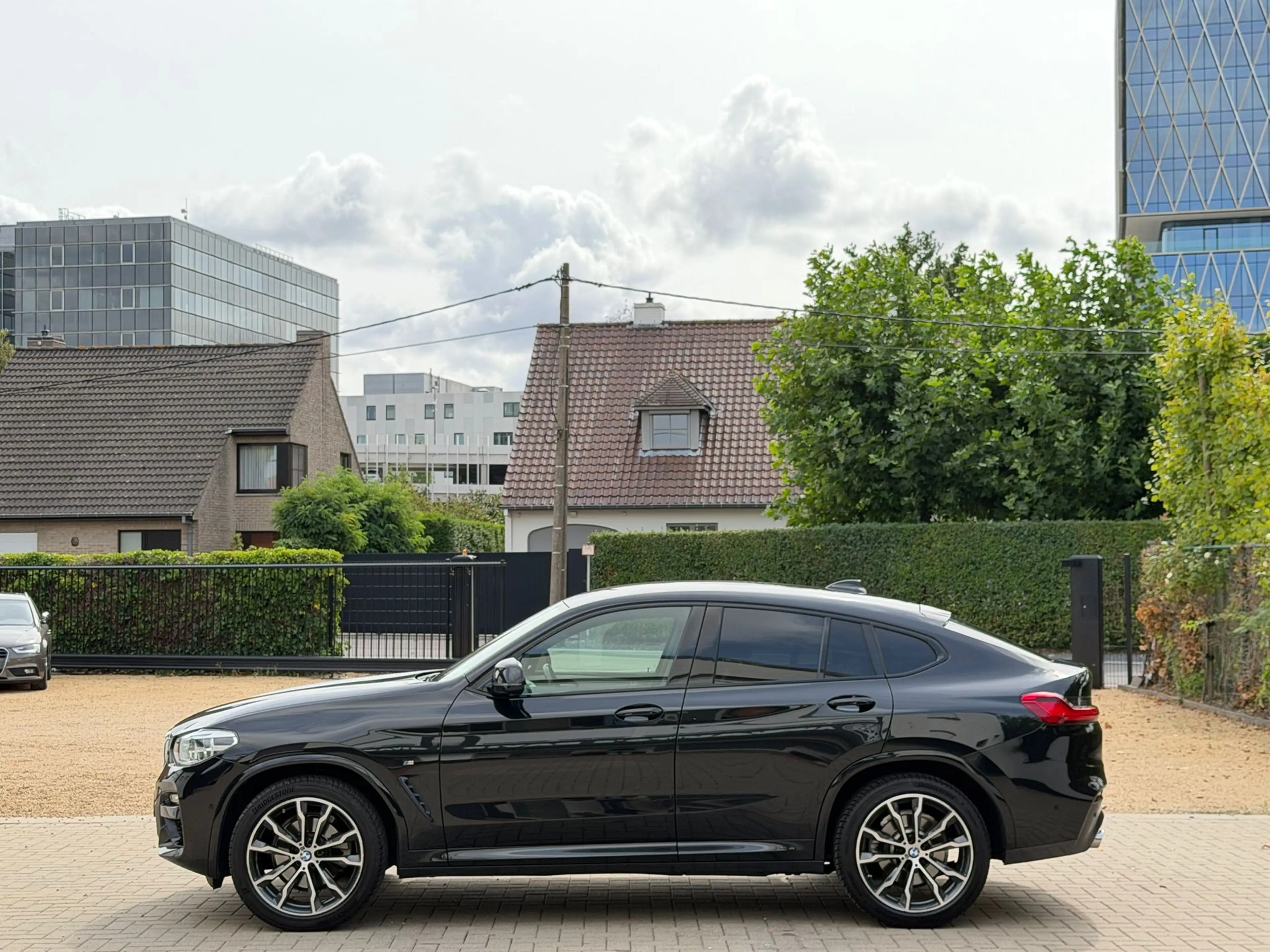 BMW X4 X4 2.0 dA xDrive20 AdBlue — photo 6
