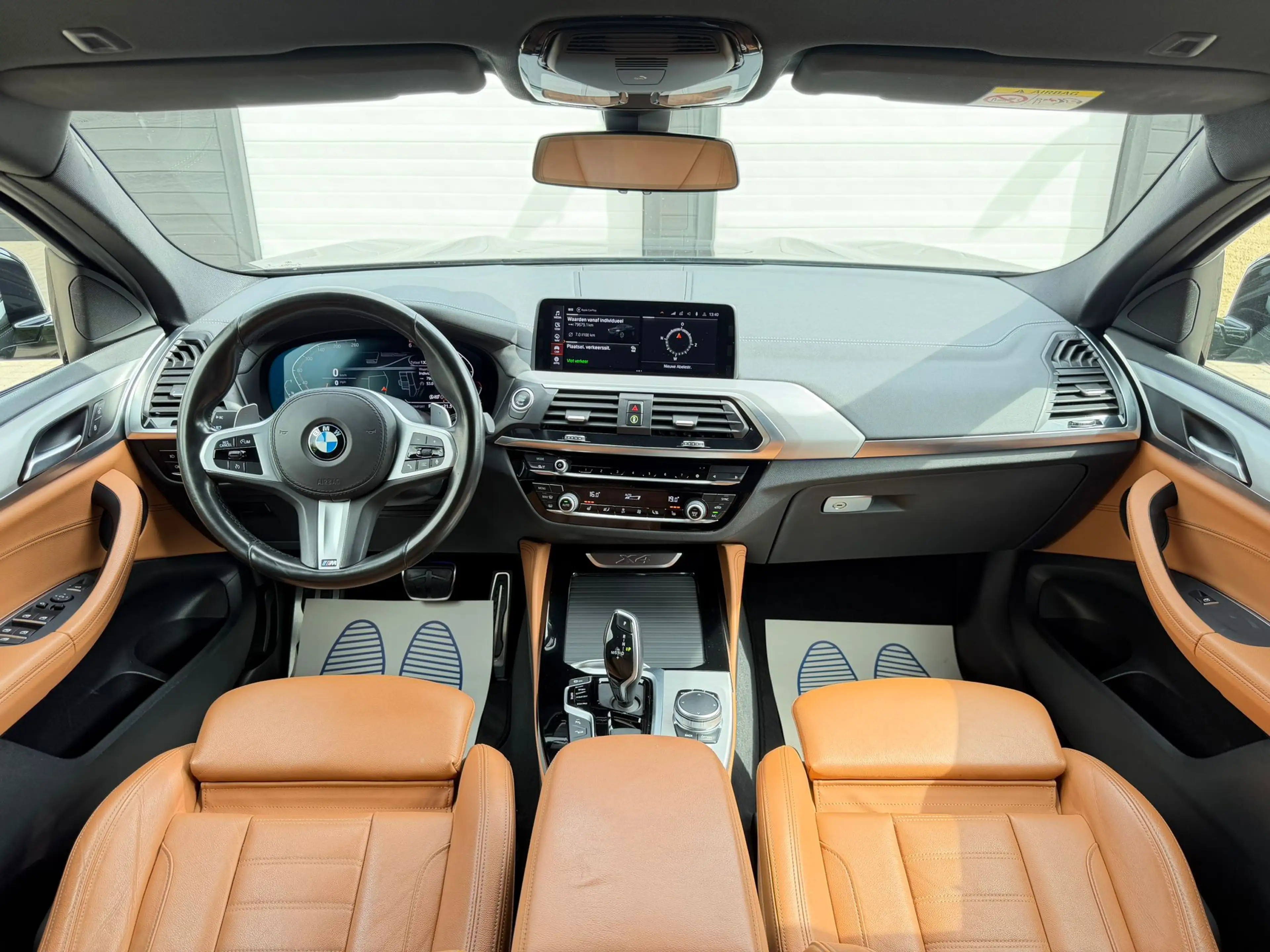 BMW X4 X4 2.0 dA xDrive20 AdBlue — photo 8