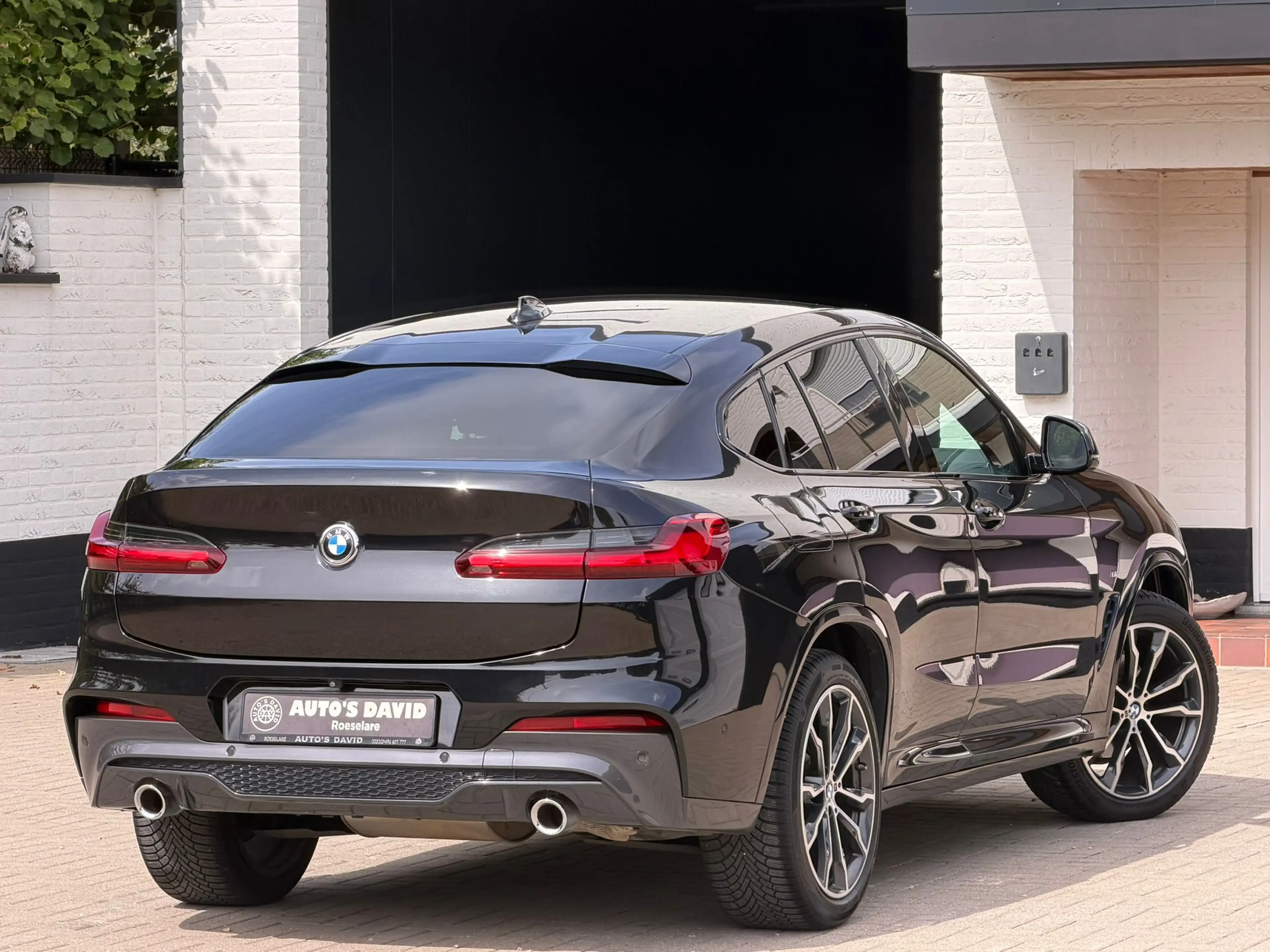 BMW X4 X4 2.0 dA xDrive20 AdBlue — photo 2