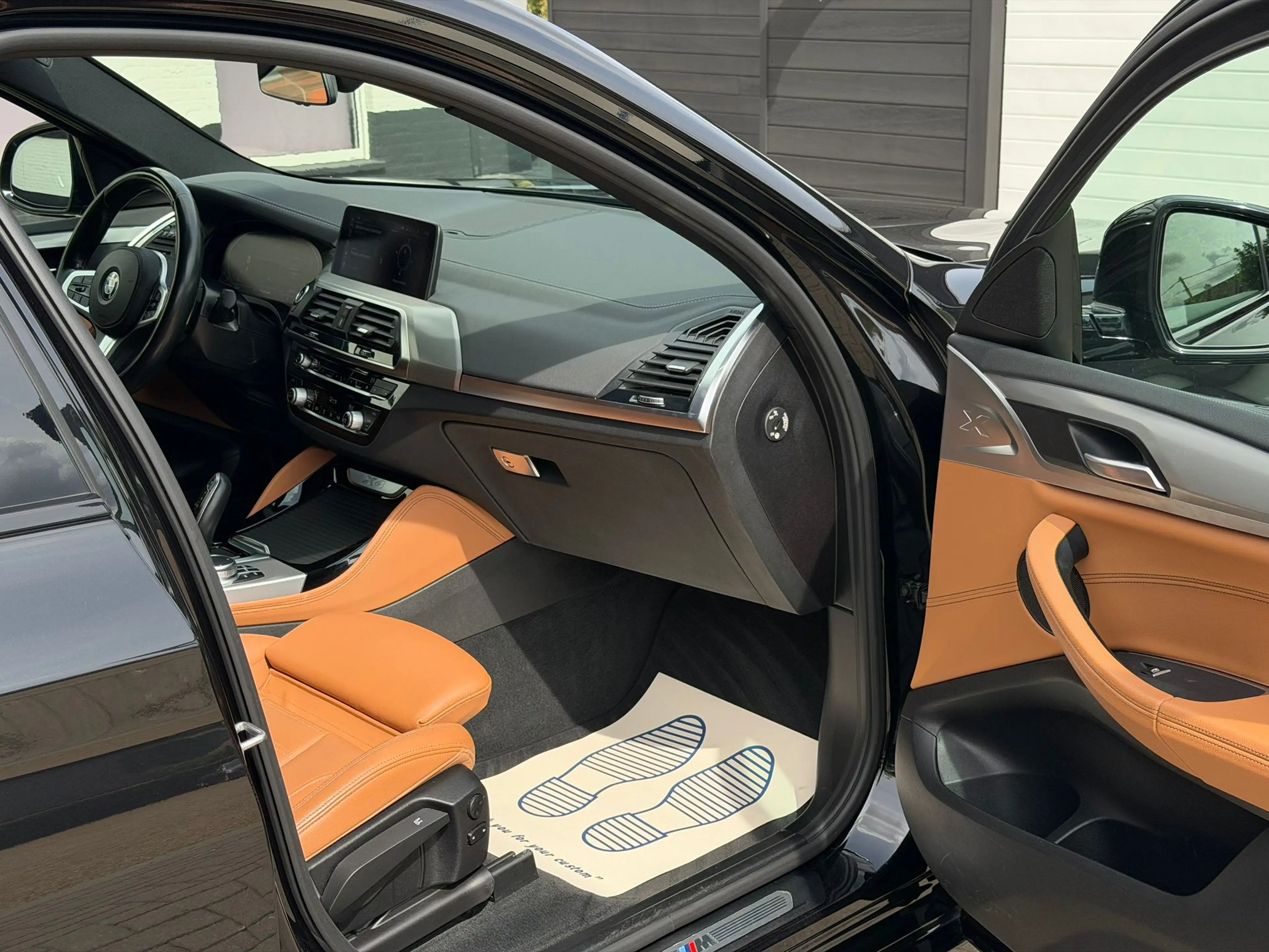 BMW X4 X4 2.0 dA xDrive20 AdBlue — photo 9