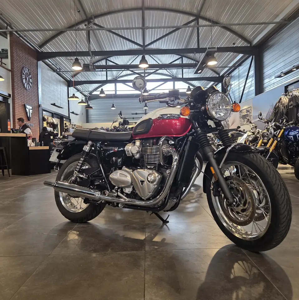 Triumph Bonneville T120