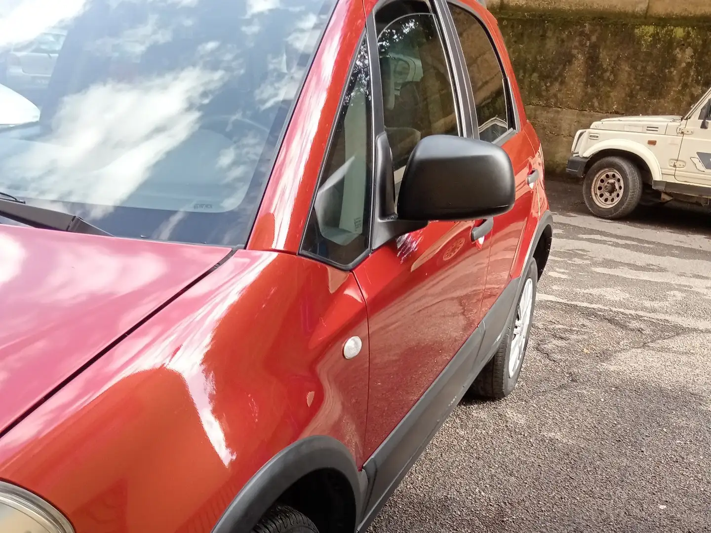 Fiat Sedici 1.9 mjt Dynamic 4x4 120cv - 2
