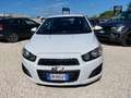 Chevrolet Aveo Aveo 2011 1.2 LT 86cv 5p Bianco - thumbnail 6