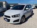 Chevrolet Aveo Aveo 2011 1.2 LT 86cv 5p Bianco - thumbnail 1