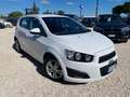 Chevrolet Aveo Aveo 2011 1.2 LT 86cv 5p Bianco - thumbnail 5