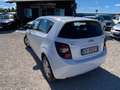 Chevrolet Aveo Aveo 2011 1.2 LT 86cv 5p Bianco - thumbnail 2