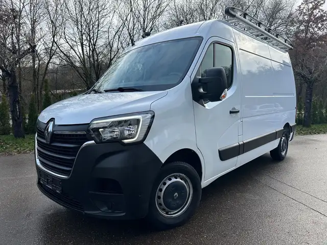 Renault Master III Kasten L2H2 HKa 3,3t*Regale*Kamera*