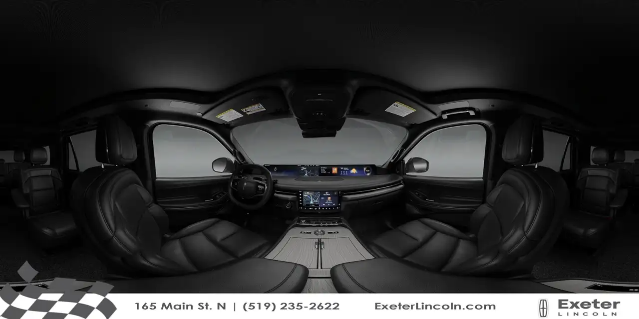 Lincoln Navigator fotografie Lincoln Navigator