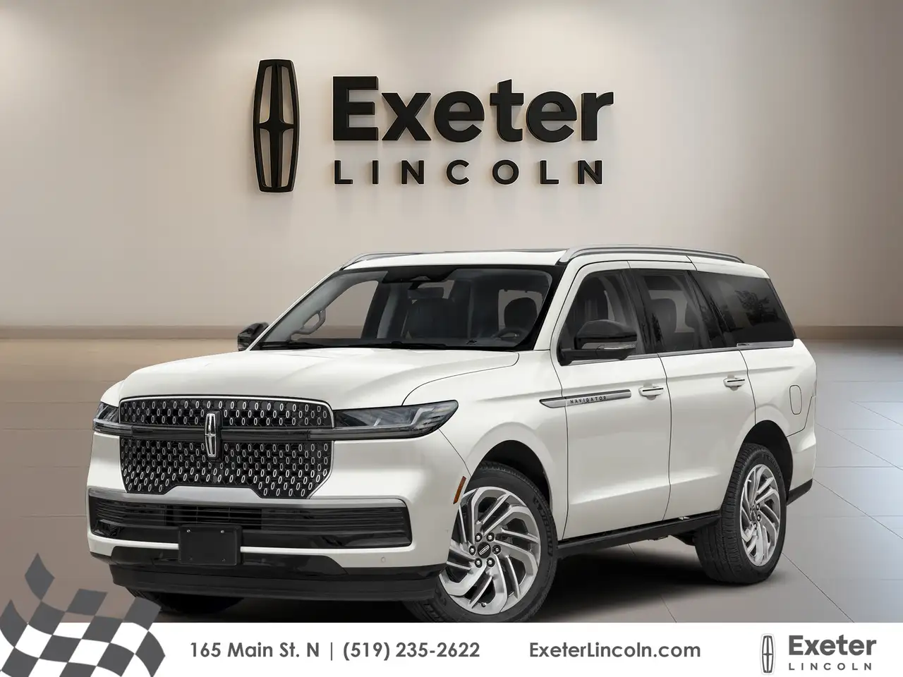 2026 Lincoln Navigator