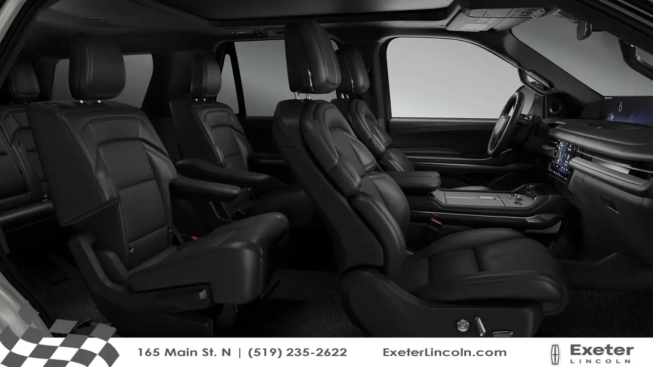 Lincoln Navigator fotografie Lincoln Navigator