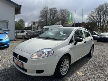 Punto 1.2 8V Pop*Klima+TÜV 10.2026+Allwetter